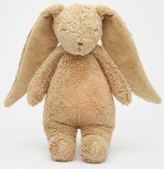 Moonie The Humming Friend 2.0 Organic Cappuccino Natur