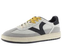 Victoria Leren sneakers Blauw Mannen 46