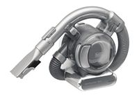 Black+Decker Lithium Dustbuster Flexi PD1820L - 18V accu handstofzuiger met flexibele zuigslang - zak- en draadloos - 1 x stofzuiger incl. laadstation en 2-in-1 voegenzuigmond