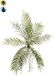 Buitengewoon Boet Kunsttak Fish Bone Fern Bush UV - 70 cm