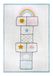 Hanse Home 105954 Tapijt Binnen, Buiten Vierkant Polypropyleen (PP) Blauw 160 x 235 cm