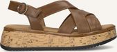 Gabor 823.1 Sandalen Dames Camel Maat 37