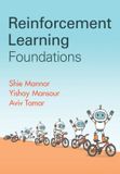 Reinforcement Cambridge University Press Reinforcement Learning Foundations Hardcover