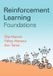 Reinforcement Cambridge University Press Reinforcement Learning Foundations Hardcover