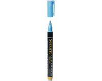Securit SMA100-BU Krijtstift Rond Blauw 1 stuk(s)