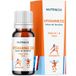Nutri&Co Vitamine D3 Lanoline 1000IU Per Druppel 15ml