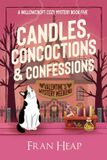 Candles, Libri GmbH Candles, Concoctions & Confessions