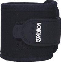 Eskadron Kootholtebeschermer Zwart - Paard - Full