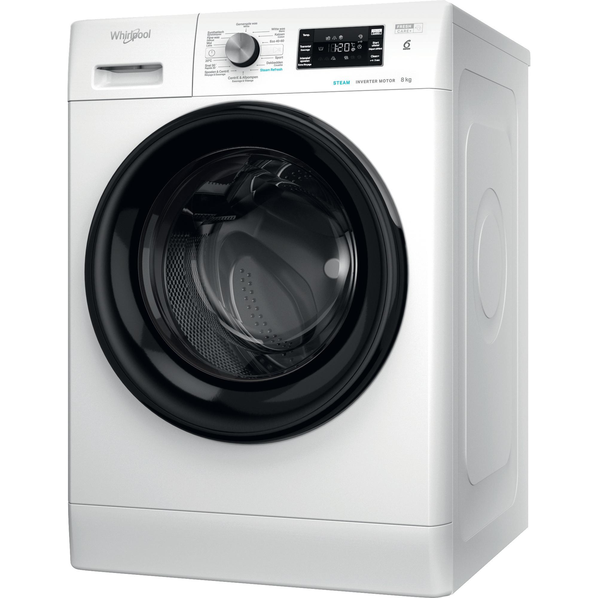 Whirlpool FFB 8469 BV BE / 8,0 kg