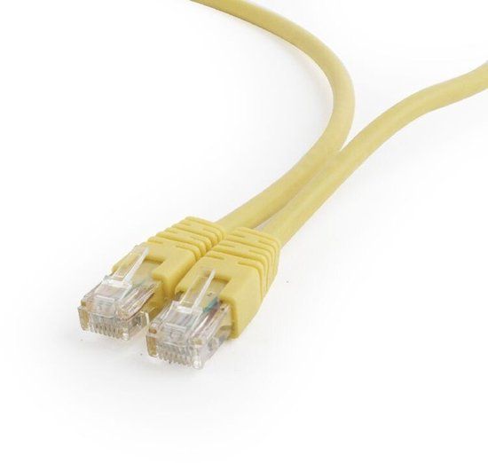 GEMBIRD UTP Category 6 Rigid Network Cable PP6U-1M