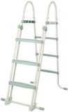 Swim Essentials Zwembadtrap - Frame Pool Trap - Groen - 107 cm