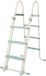Swim Essentials Zwembadtrap - Frame Pool Trap - Groen - 107 cm