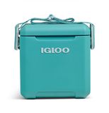 Igloo Tag-A-Long Too Remix Koelbox - 10L - Lagoon