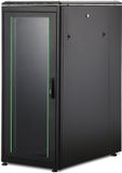 Digitus DN-19 26U-6/10-B-1 rack 800 kg Vrijstaande rek Zwart