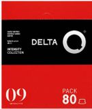 Delta Q Qharacter capsules 09 (80st)