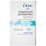 Dove Deodorant Stick Maximum Protection Original 45 ml
