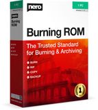 Nero Burning ROM - 1 Apparaat - Engelstalig - Windows Download