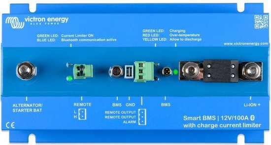 Victron Smart BMS CL 12-100