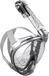 Cressi Duke masque de plongée M/L Argent