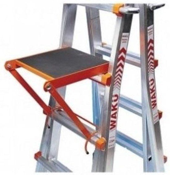 WAKU ladderbankje - Industrietrap - 1413800104