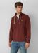 s.Oliver Hommes Pull Bordeaux Rouge Taille M