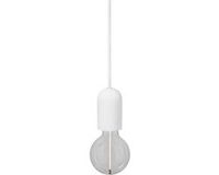 Osram Ledvance LED Armatuur E27 | Vintage 1906 PenduLum Round Plaster White