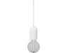 Osram Ledvance LED Armatuur E27 | Vintage 1906 PenduLum Round Plaster White