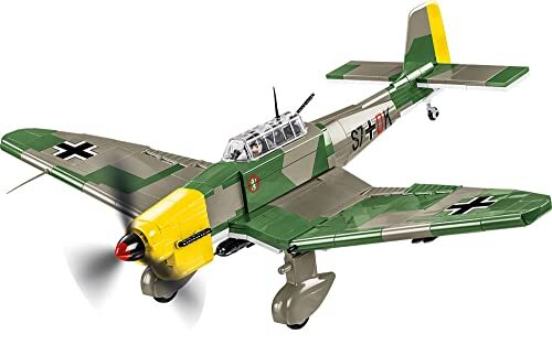 Cobi Junkers JU 87 Stuka