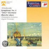 Sony Classical Cb's Symphonie Nr 4