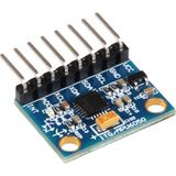 Joy-it MPU6050 Capteur d'accélération Noir 1 pièce(s)