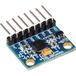 Joy-it MPU6050 Capteur d'accélération Noir 1 pièce(s)