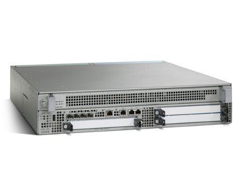 Cisco Cisco ASR1002 HA Bundle W/ESP-5G Router