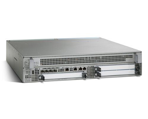 Cisco ASR1002 HA Bundle W/ESP-5G Router - 0882658233012