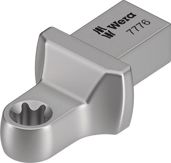 Wera 7776 Buiten-TORX® Insteekgereedschap T6x40mm 9x12mm