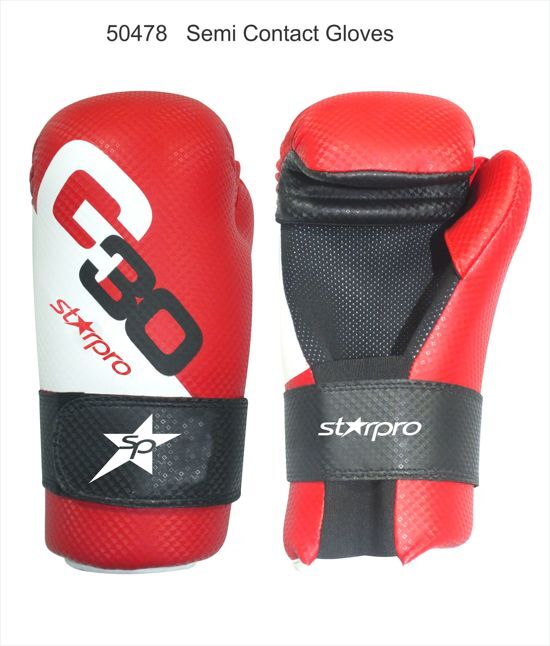 - Starpro Semi Contact Gloves L