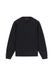 Guess Heren CN LS New T. Stretch sweatshirt zwart A996 maat XL lengte N