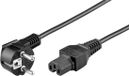 Microconnect electriciteitssnoeren IEC320 - C15, 2m