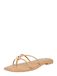 STEVE MADDEN Claquette 'Bermuda' camel