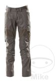 Mascot Accelerate Pantalon avec poches genoux 18579-442 - anthracite foncé - C43