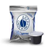 Caffè Borbone Blue blend capsule de café 50 pièce(s)