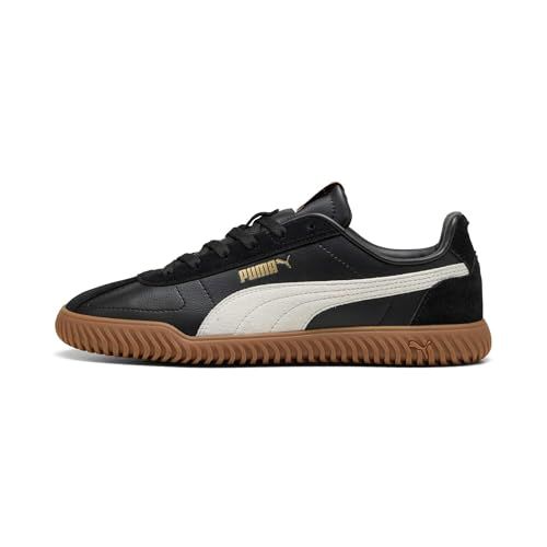 PUMA Puma Club Kayzer OG Unisex Sneakers - PUMA Black-PUMA White-PUMA Gold