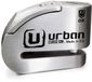 Urban Security Ur14s Alarm+waarschuwing Schijfvergrendeling Zilver