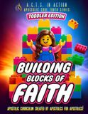 A.C.T.S. In Action Toddlers A1 - Building Blocks of Faith