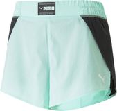 PUMA Fit Fashion Flow Short Damen Grün S