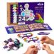 okto Kleiset: 24 Couleurs Pastel Argile Auto-durcissante pour Enfants