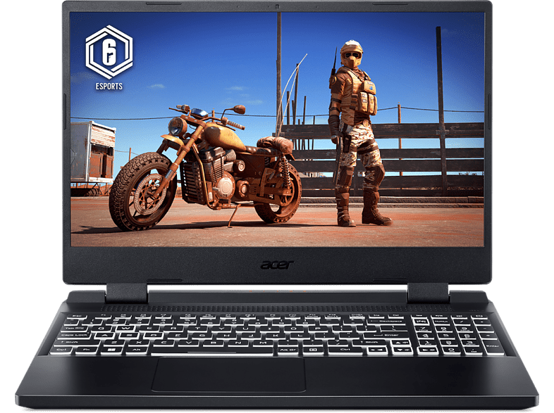Acer gaming laptop nitro 5 an515-58-500a intel core i5-12500h