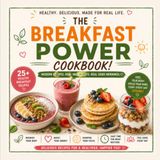 The Breakfast Power Cookbook: A Real Good Morning