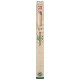Prym Eénpuntige breipaalden Bamboe 33 cm 4,00 mm, Naturel, One Size