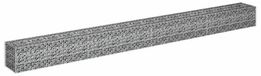 Gabion surélevé pour plantes - Jard