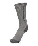 Hummel Hmlpro Training Socks High 226912 Steel Gray/White